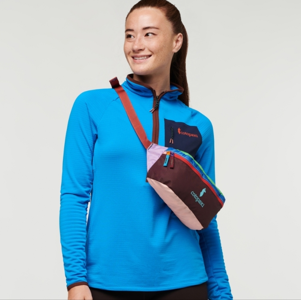 Cotopaxi Bataan 3L Fanny Pack - Del Día